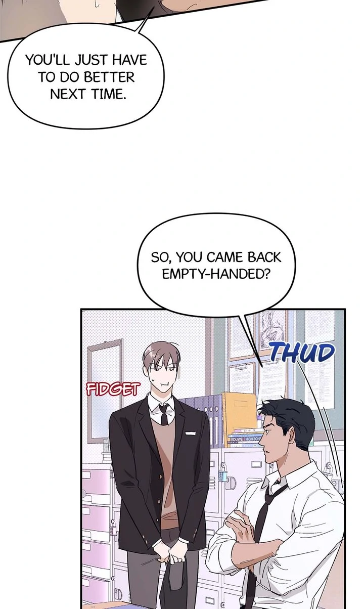 Circuit Breaker [Full ver.] - Chapter 9 manhwa