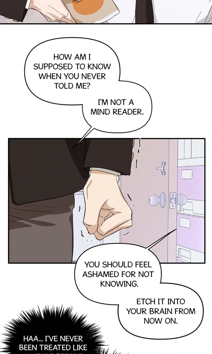 Circuit Breaker [Full ver.] - Chapter 9 manhwa