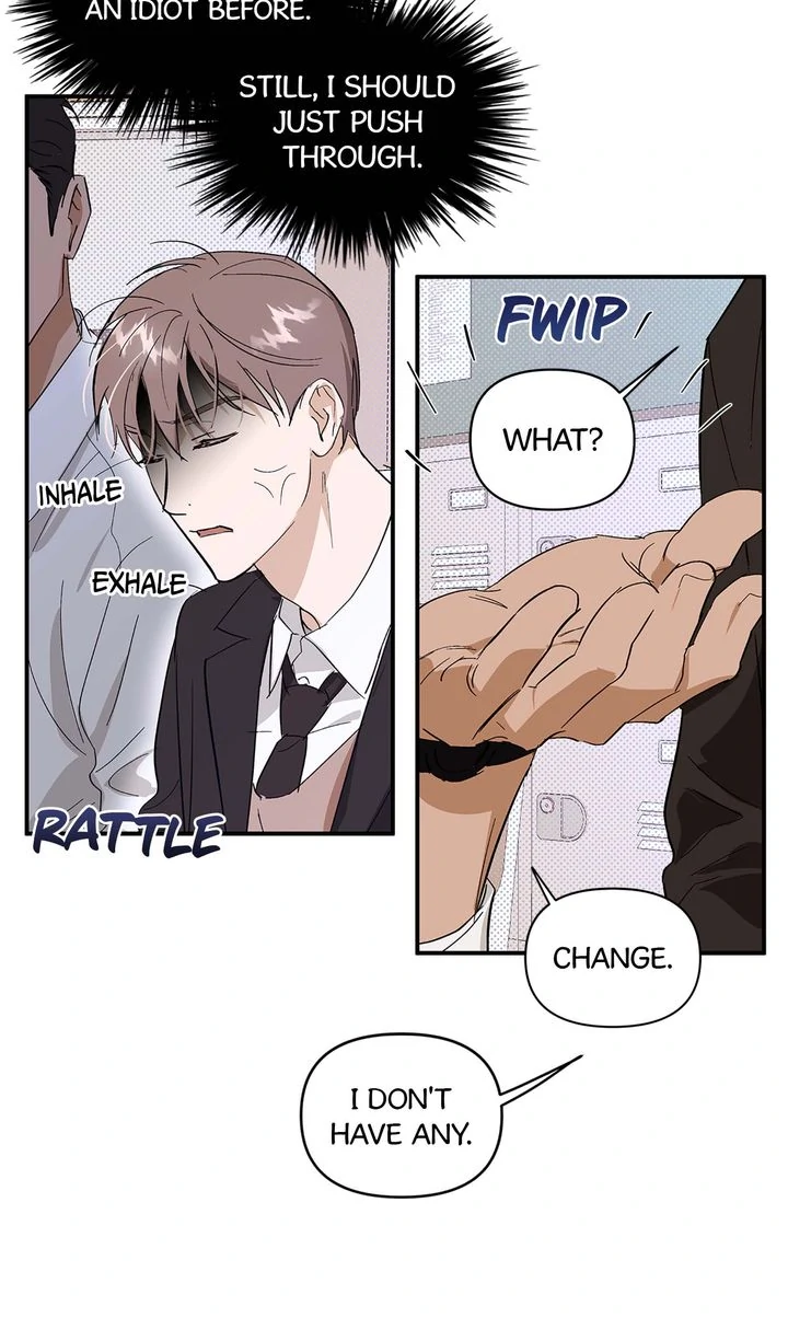 Circuit Breaker [Full ver.] - Chapter 9 manhwa