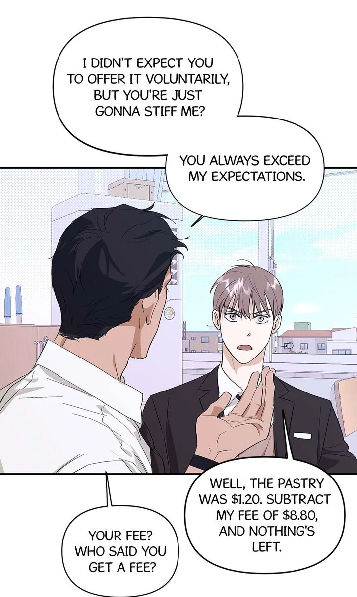 Circuit Breaker [Full ver.] - Chapter 9 manhwa