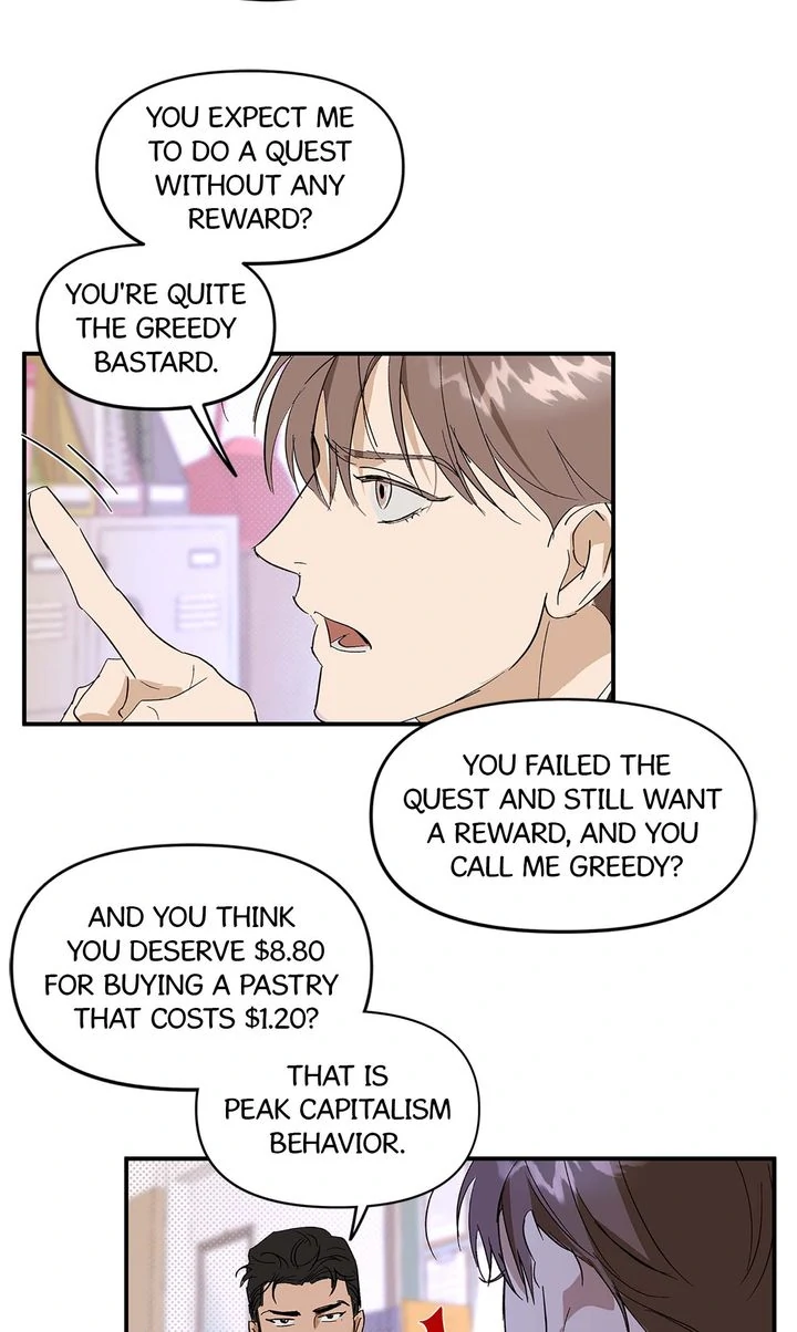 Circuit Breaker [Full ver.] - Chapter 9 manhwa
