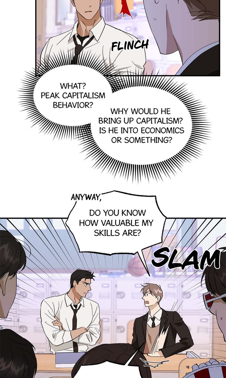 Circuit Breaker [Full ver.] - Chapter 9 manhwa