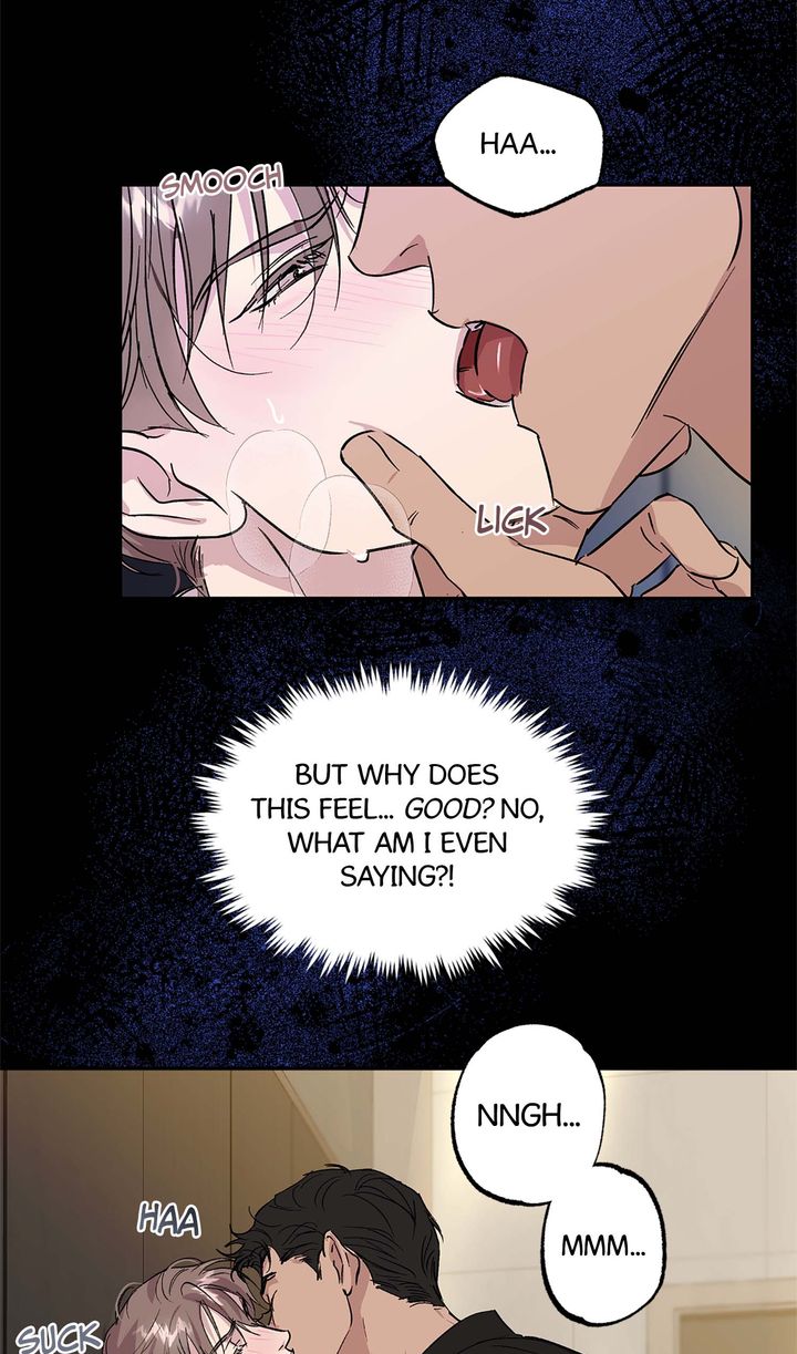 Circuit Breaker [Full ver.] - prologue manhwa