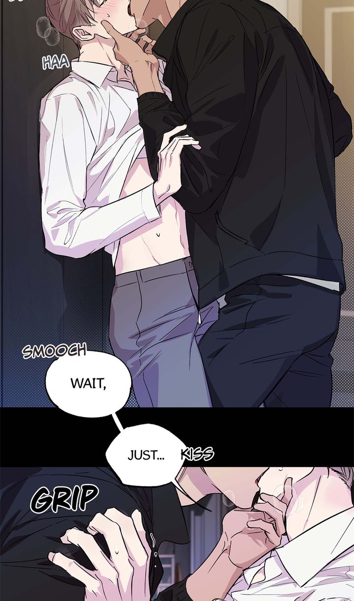 Circuit Breaker [Full ver.] - prologue manhwa