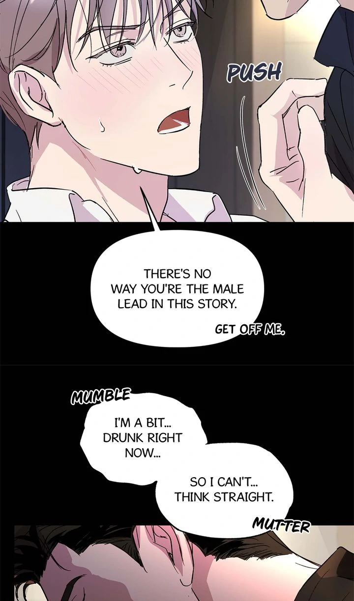 Circuit Breaker [Full ver.] - prologue manhwa
