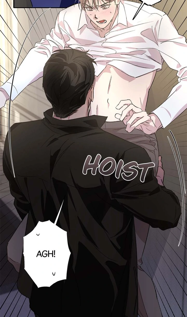Circuit Breaker [Full ver.] - prologue manhwa