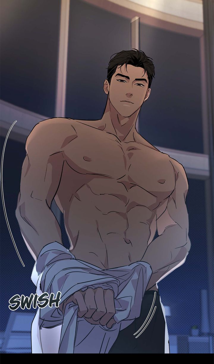 Circuit Breaker [Full ver.] - prologue manhwa