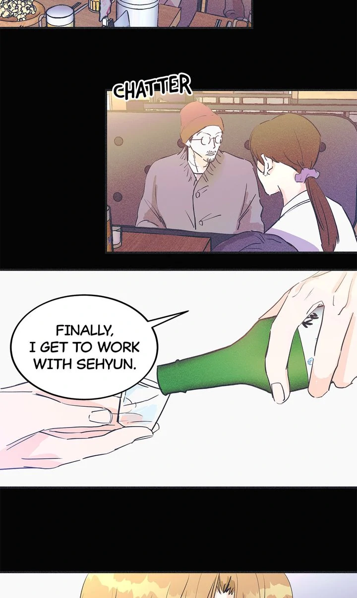 Dramatic Signal [Official] - Chapter 1 manhwa