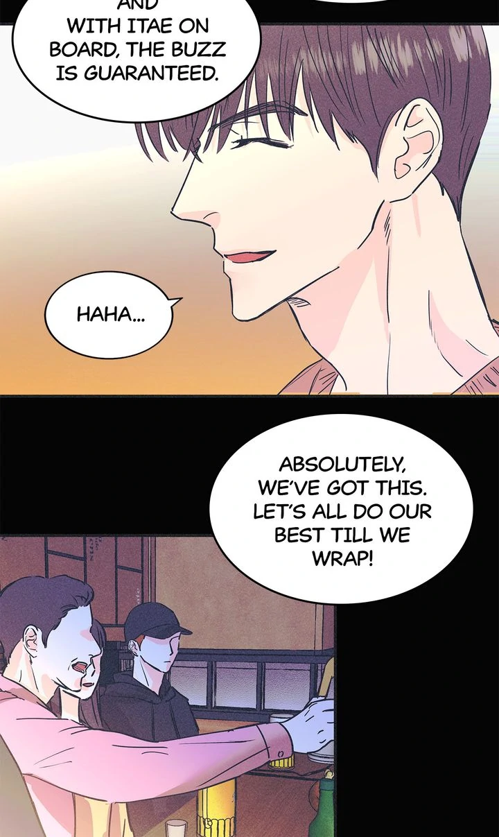 Dramatic Signal [Official] - Chapter 1 manhwa