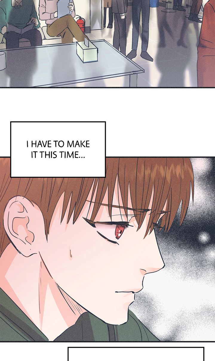 Dramatic Signal [Official] - Chapter 1 manhwa