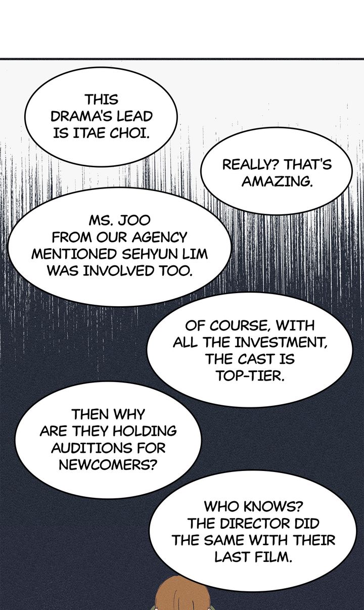 Dramatic Signal [Official] - Chapter 1 manhwa