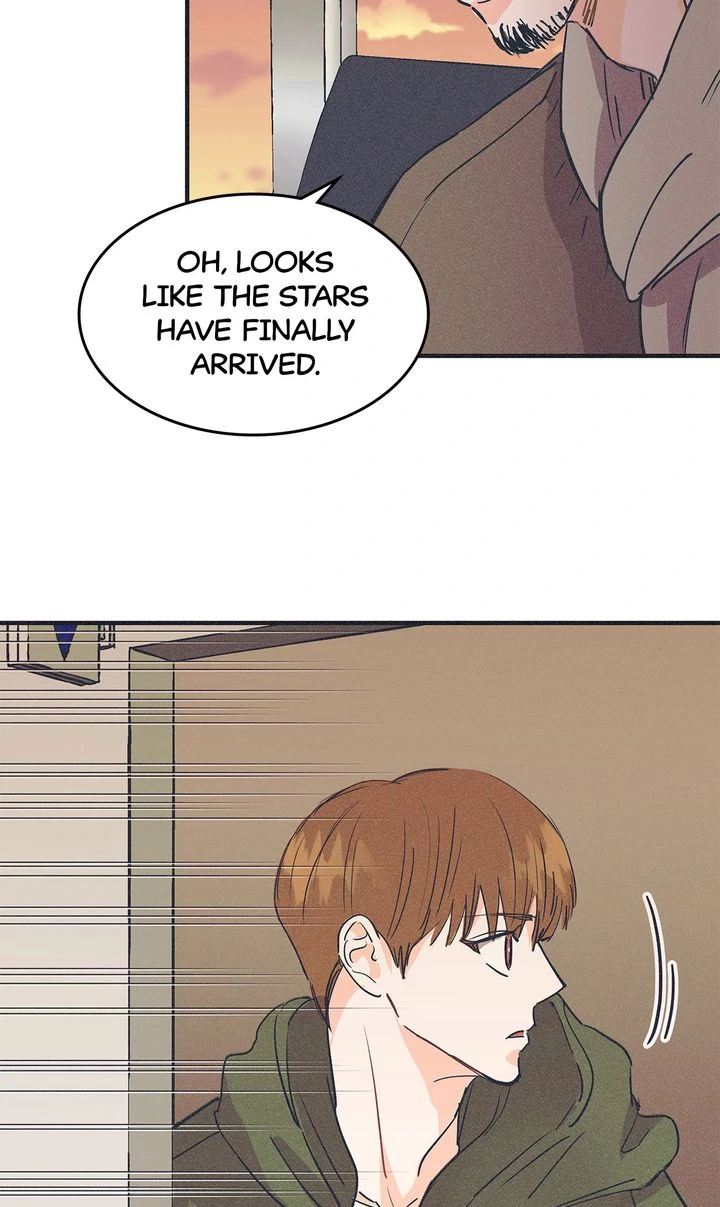 Dramatic Signal [Official] - Chapter 1 manhwa