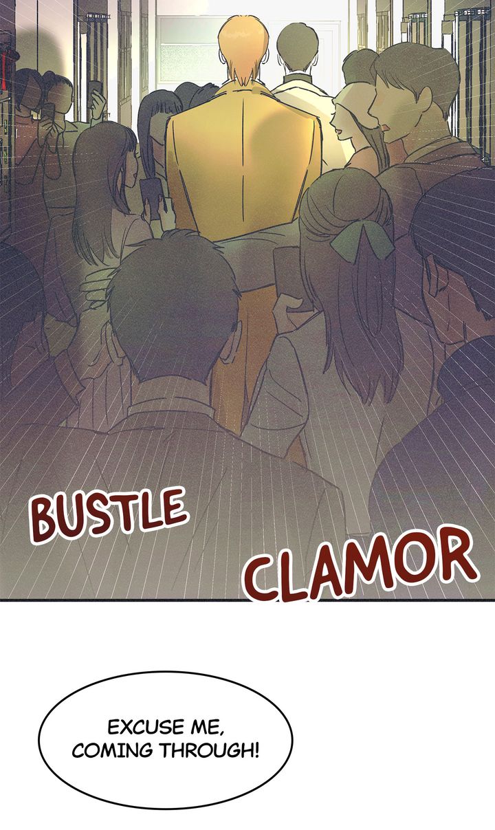 Dramatic Signal [Official] - Chapter 1 manhwa