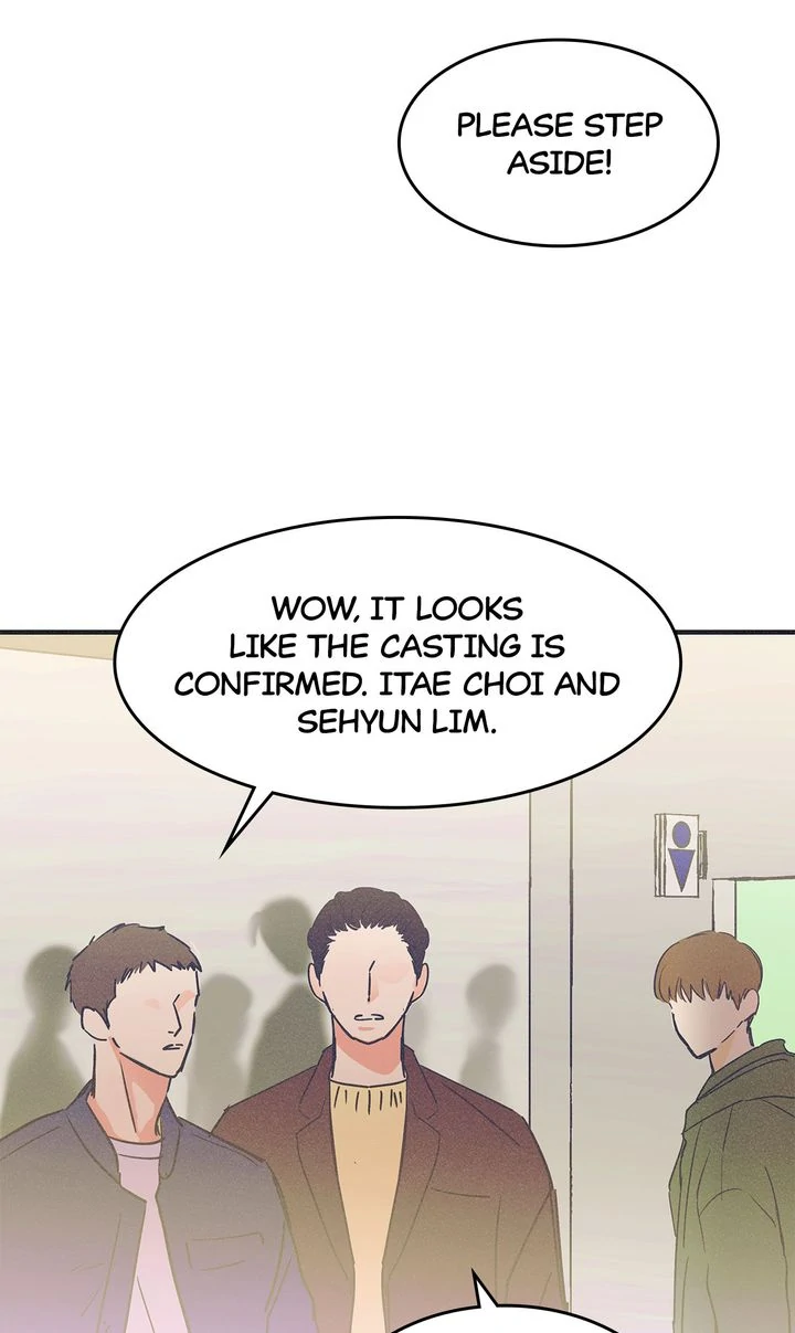 Dramatic Signal [Official] - Chapter 1 manhwa