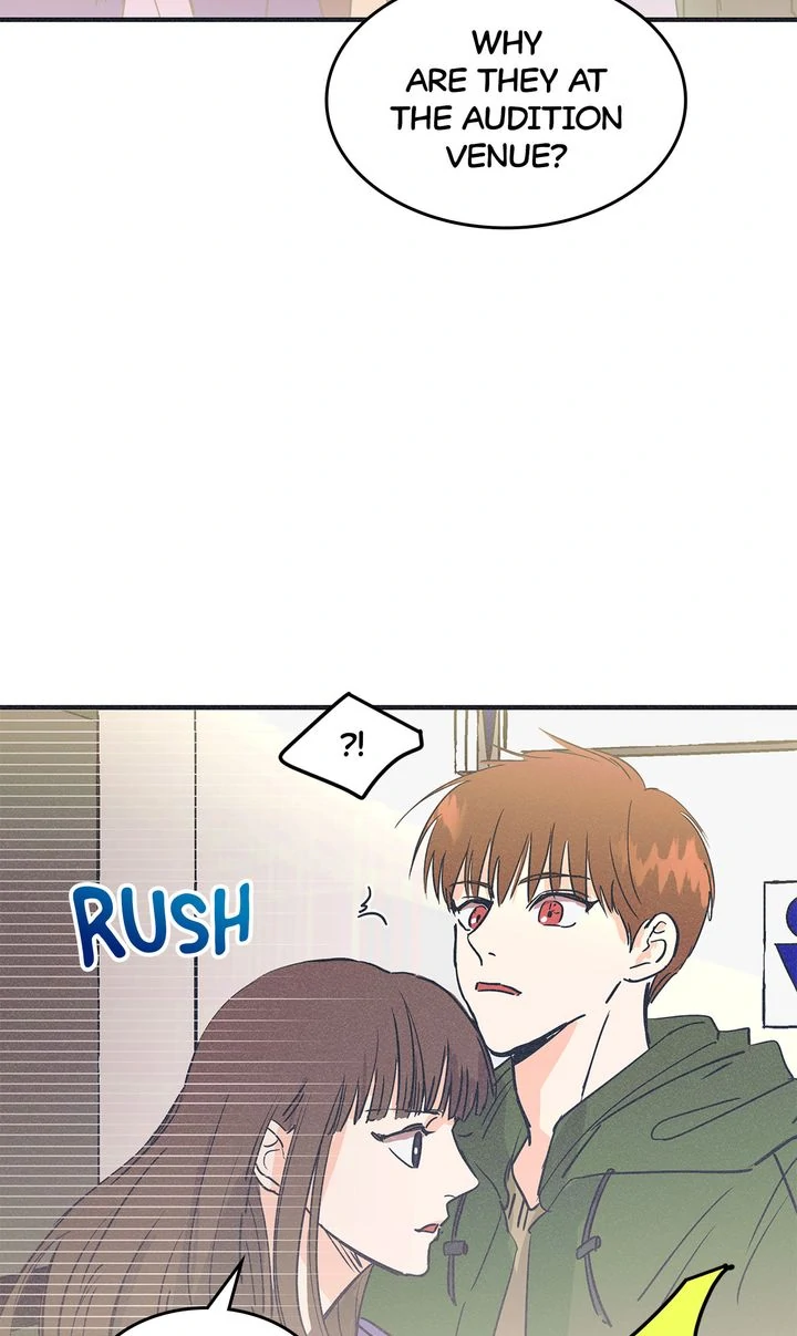 Dramatic Signal [Official] - Chapter 1 manhwa