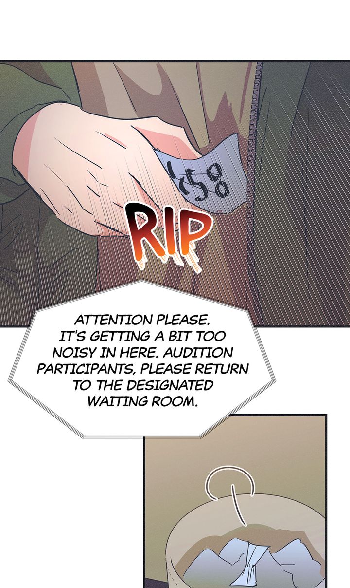 Dramatic Signal [Official] - Chapter 1 manhwa