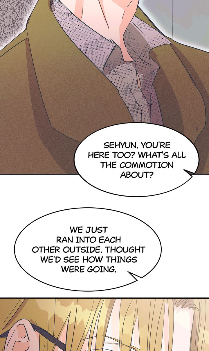 Dramatic Signal [Official] - Chapter 1 manhwa