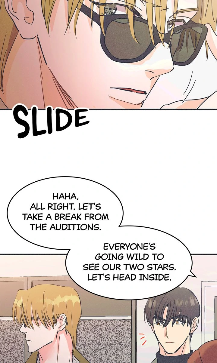 Dramatic Signal [Official] - Chapter 1 manhwa