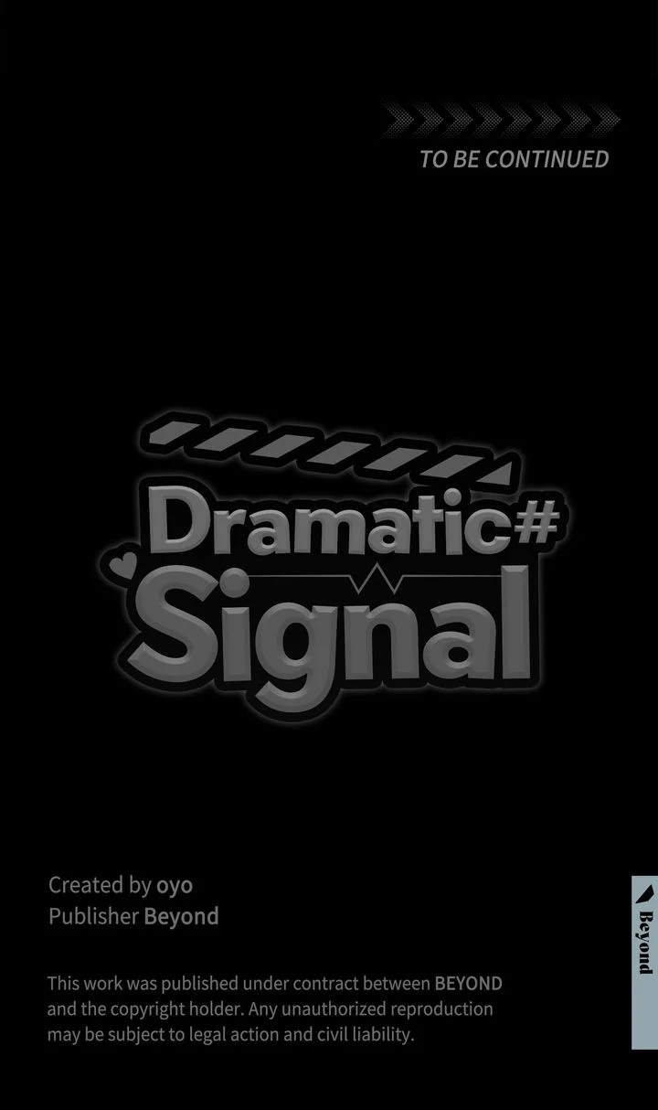 Dramatic Signal [Official] - Chapter 1 manhwa