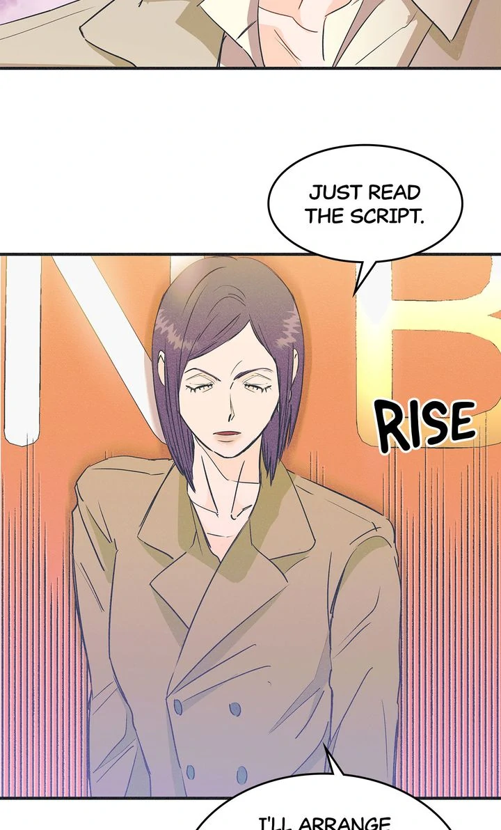 Dramatic Signal [Official] - Chapter 10 manhwa