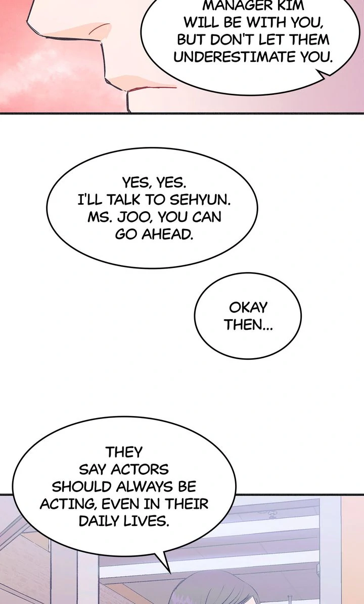 Dramatic Signal [Official] - Chapter 10 manhwa