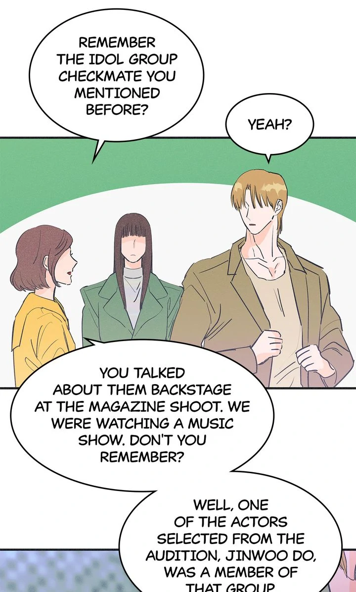 Dramatic Signal [Official] - Chapter 11 manhwa