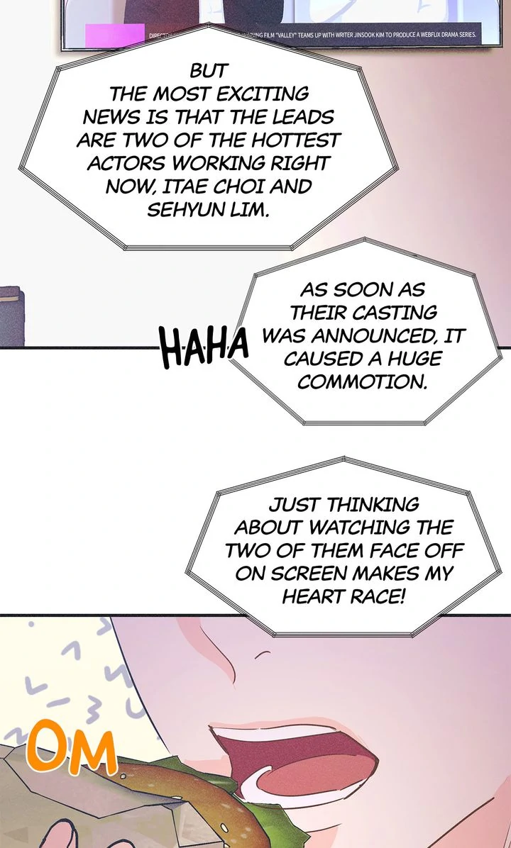 Dramatic Signal [Official] - Chapter 11 manhwa