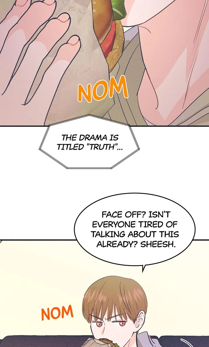 Dramatic Signal [Official] - Chapter 11 manhwa
