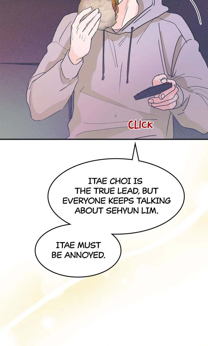 Dramatic Signal [Official] - Chapter 11 manhwa
