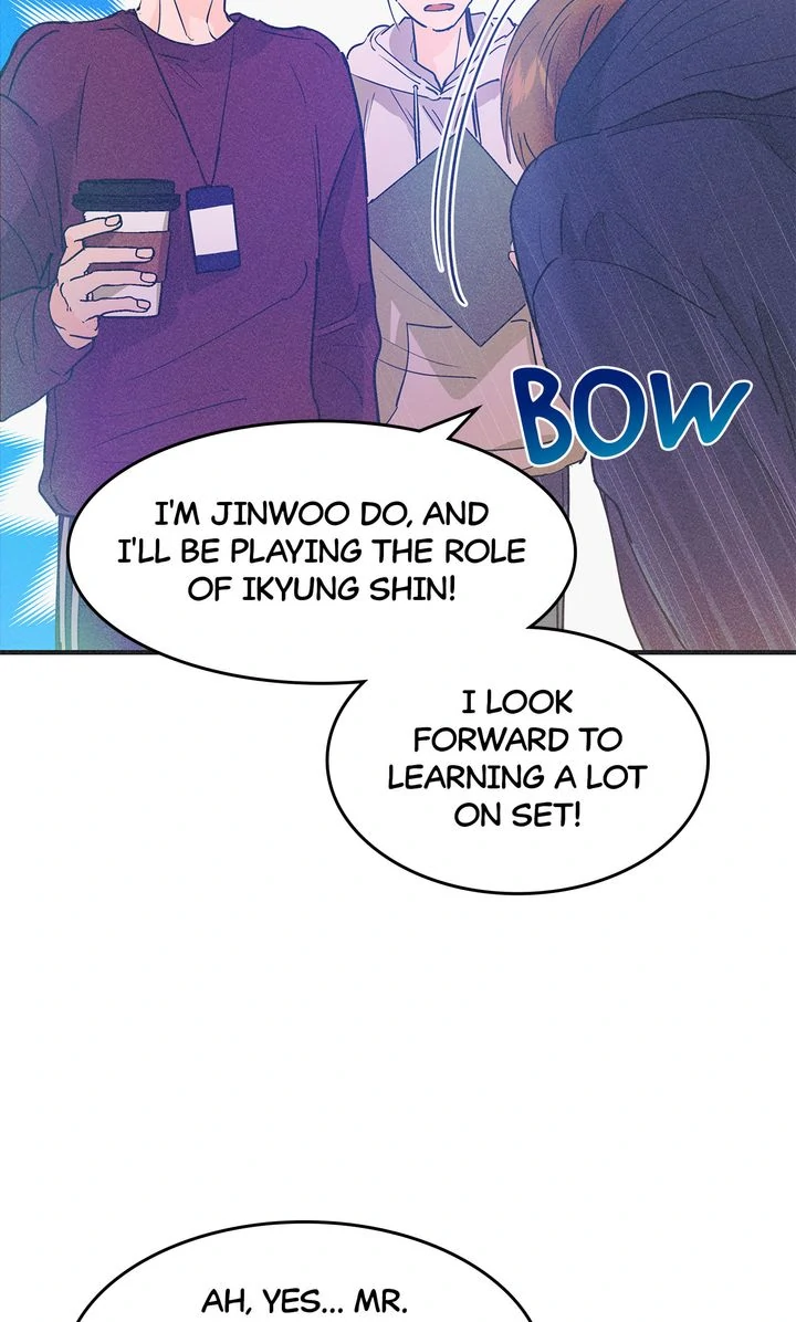 Dramatic Signal [Official] - Chapter 11 manhwa