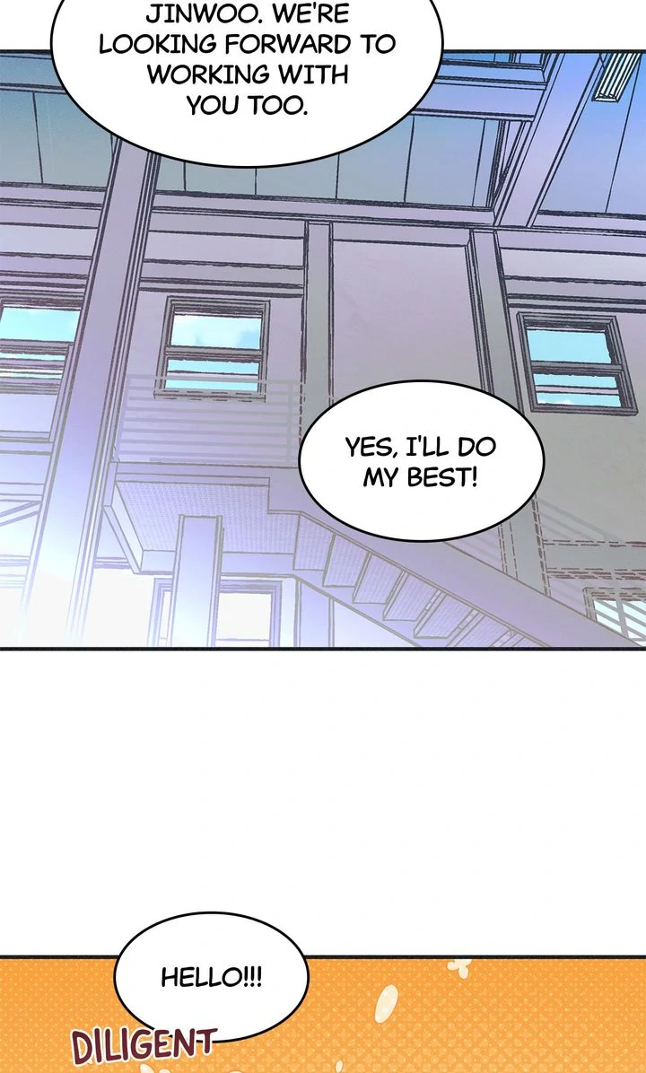 Dramatic Signal [Official] - Chapter 11 manhwa