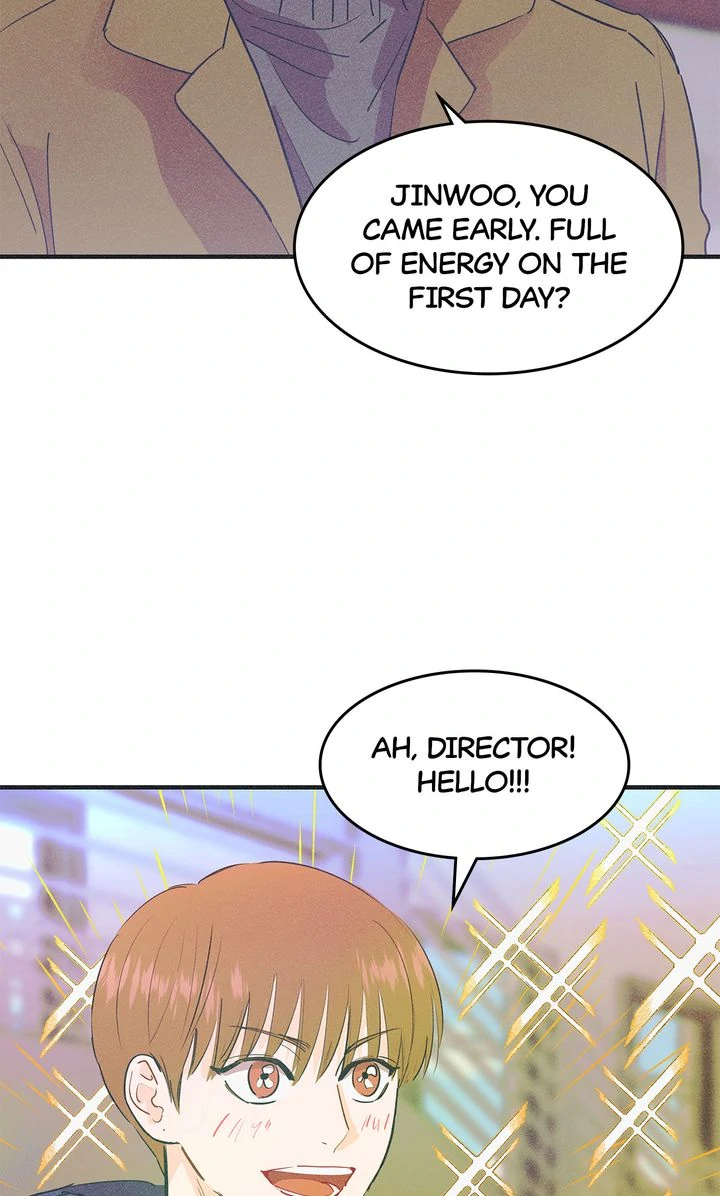 Dramatic Signal [Official] - Chapter 11 manhwa