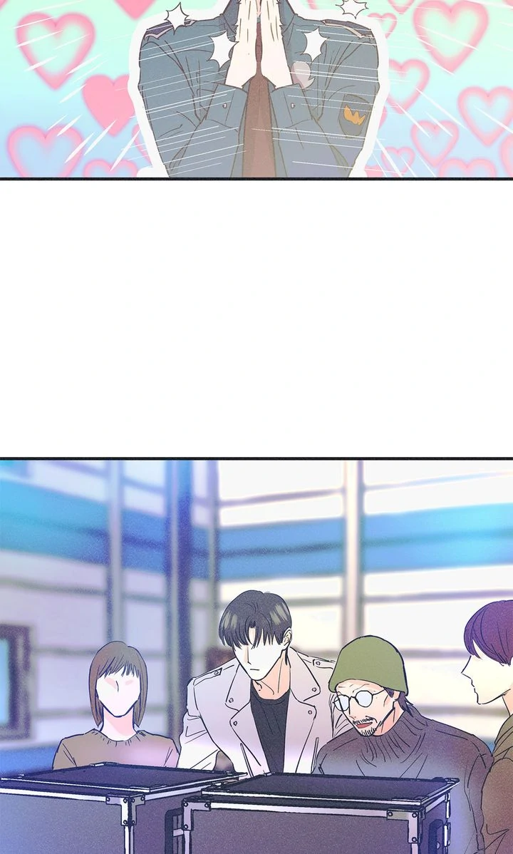 Dramatic Signal [Official] - Chapter 12 manhwa