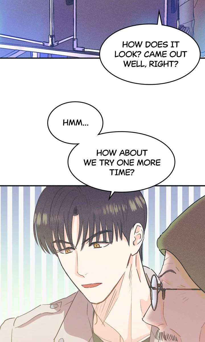 Dramatic Signal [Official] - Chapter 12 manhwa