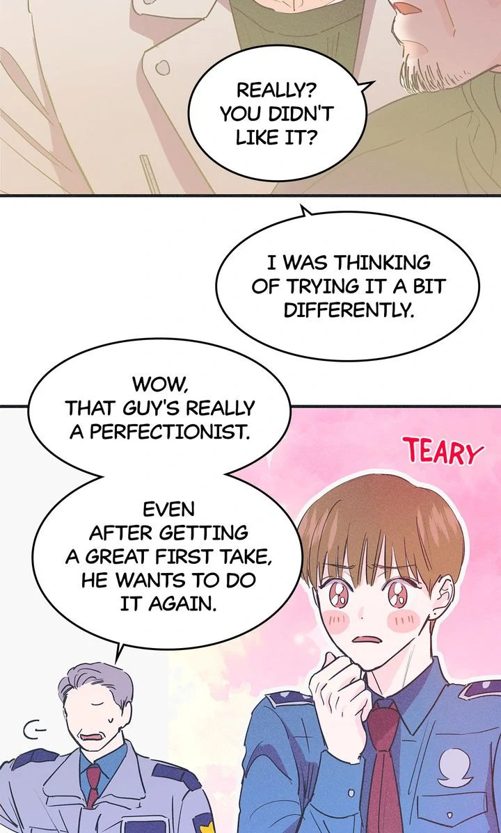 Dramatic Signal [Official] - Chapter 12 manhwa