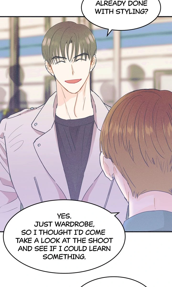 Dramatic Signal [Official] - Chapter 12 manhwa