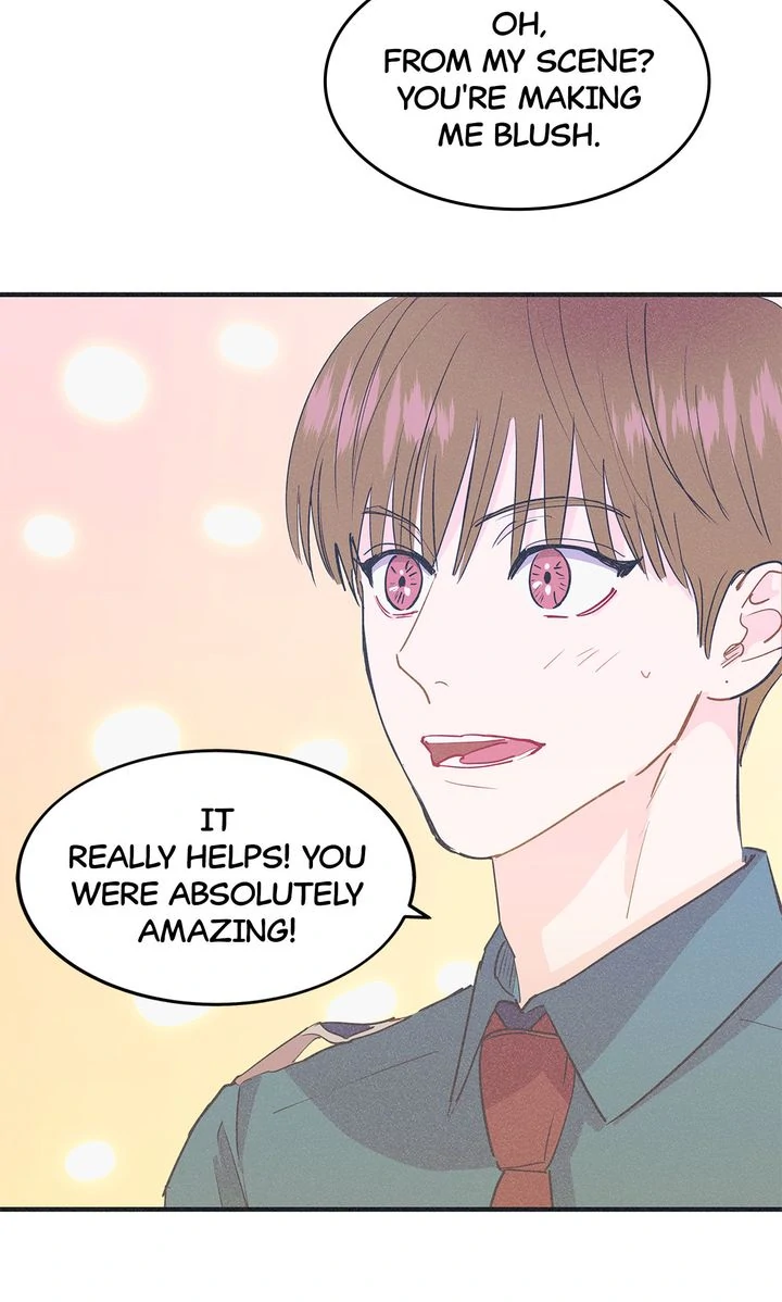 Dramatic Signal [Official] - Chapter 12 manhwa