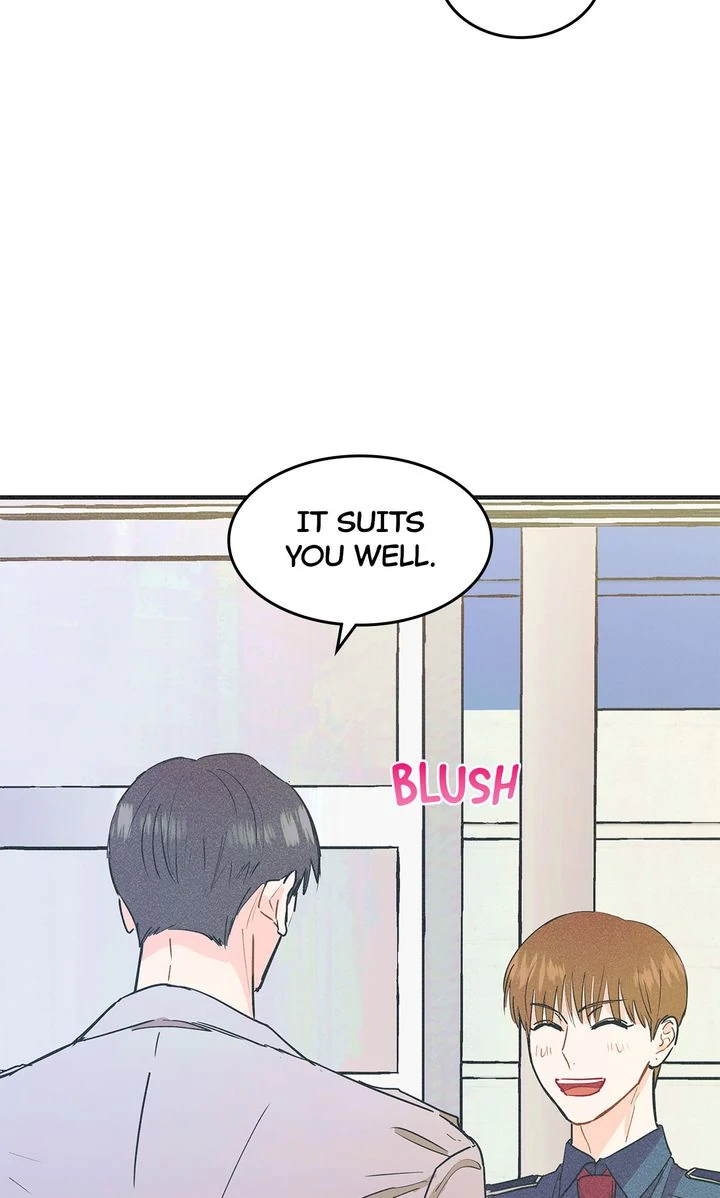 Dramatic Signal [Official] - Chapter 12 manhwa