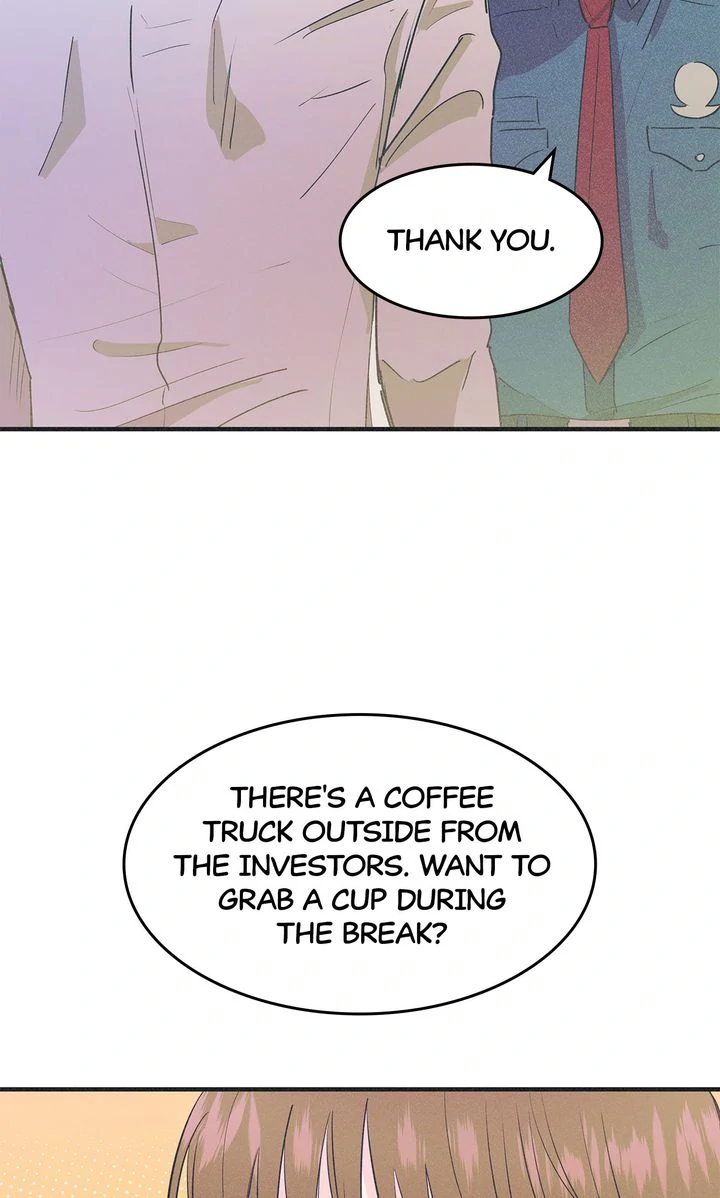Dramatic Signal [Official] - Chapter 12 manhwa