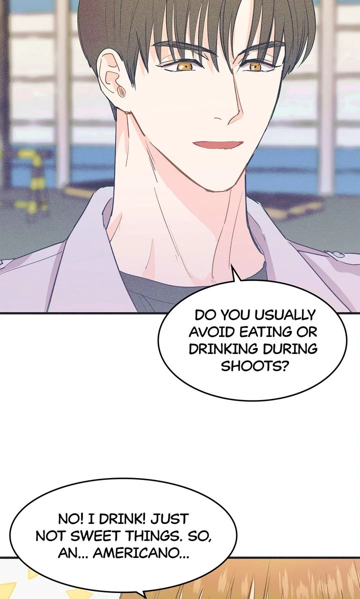 Dramatic Signal [Official] - Chapter 12 manhwa