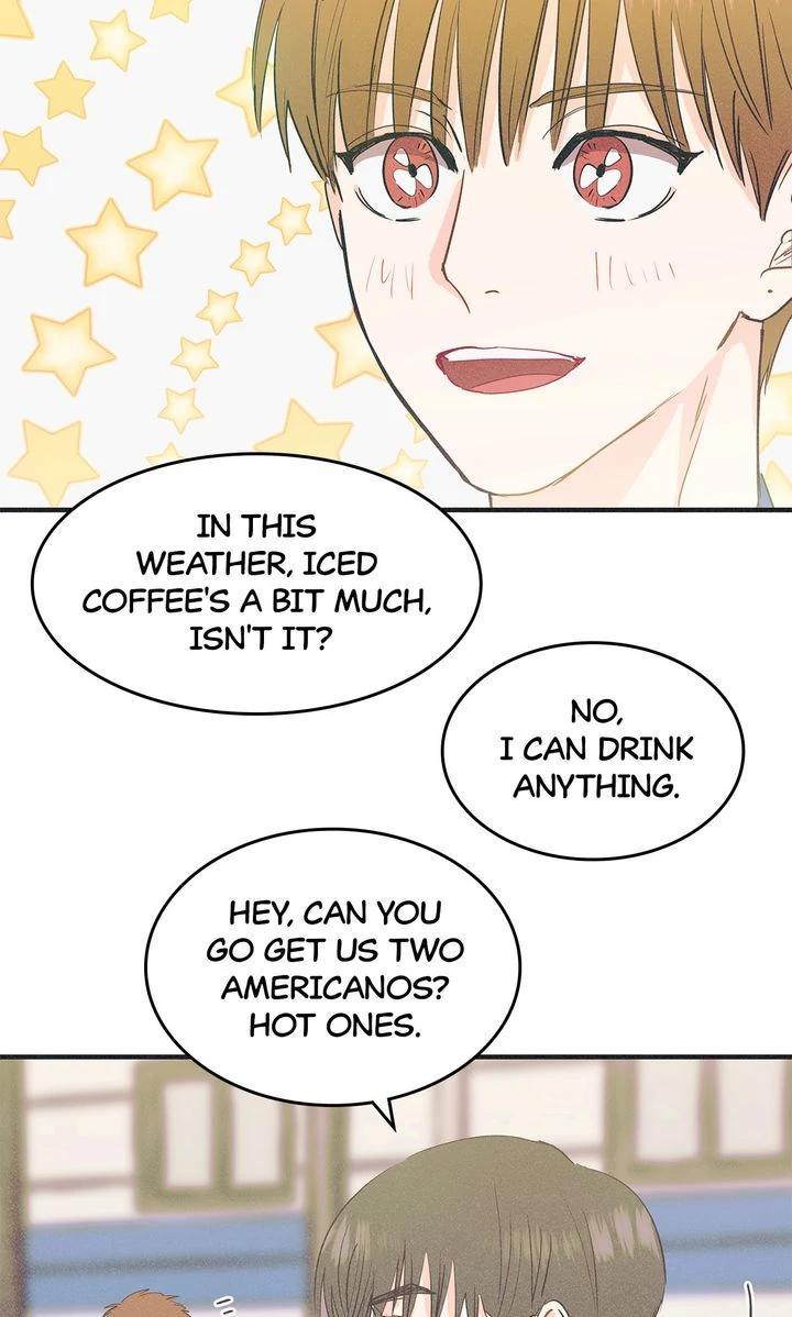 Dramatic Signal [Official] - Chapter 12 manhwa