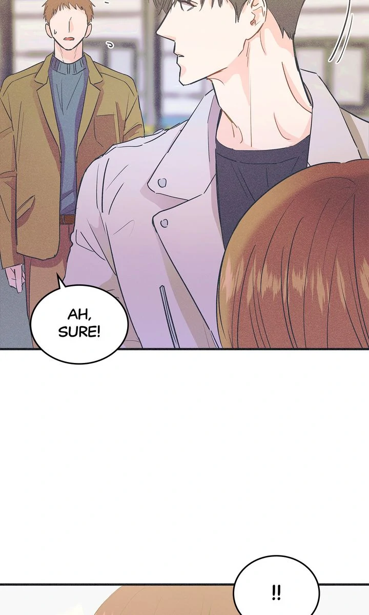 Dramatic Signal [Official] - Chapter 12 manhwa