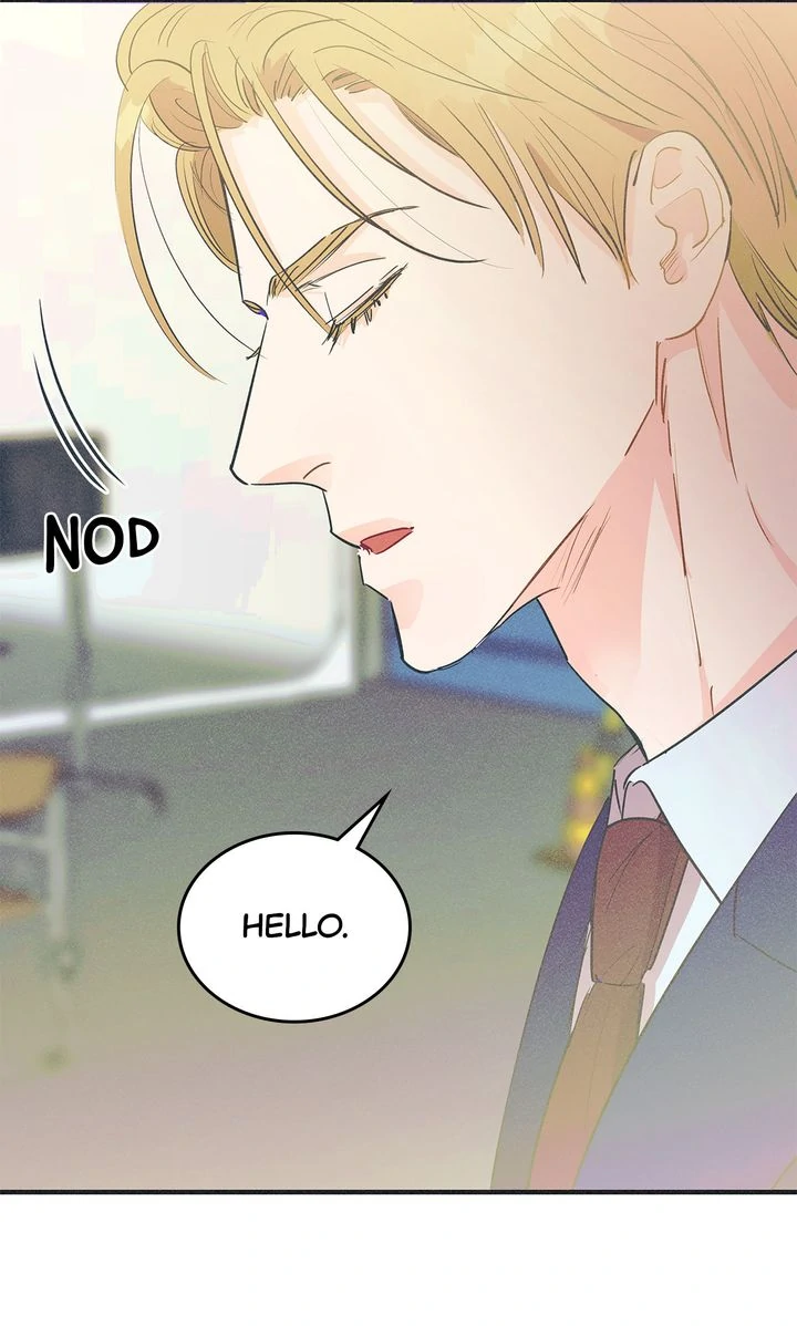 Dramatic Signal [Official] - Chapter 12 manhwa