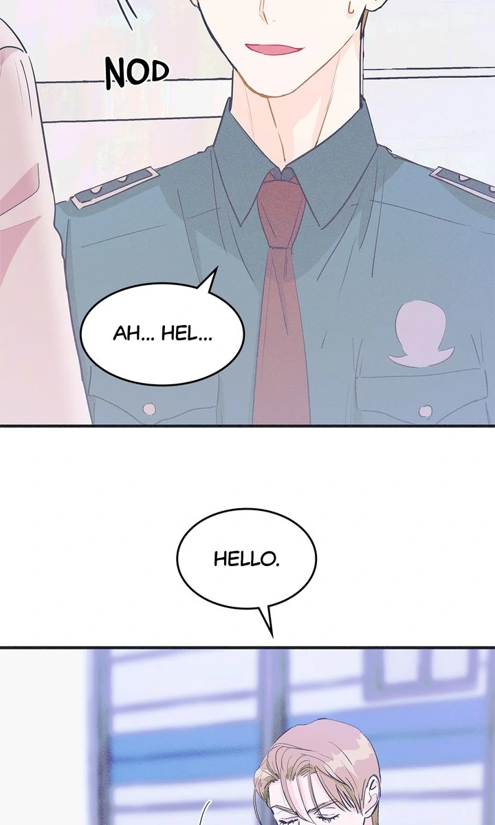 Dramatic Signal [Official] - Chapter 12 manhwa