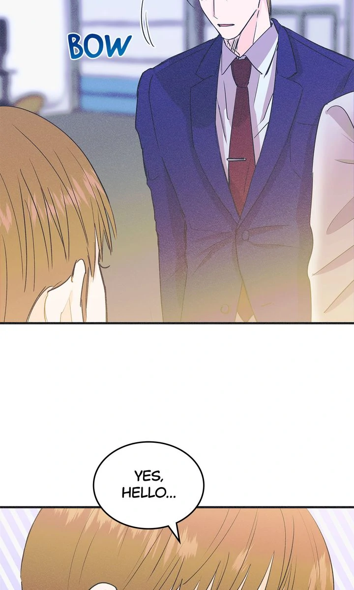 Dramatic Signal [Official] - Chapter 12 manhwa
