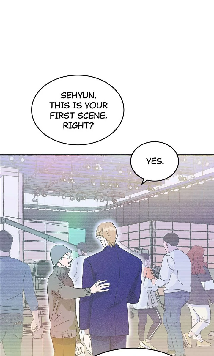 Dramatic Signal [Official] - Chapter 12 manhwa