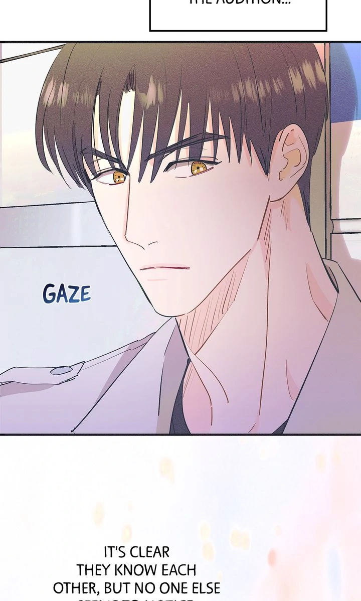 Dramatic Signal [Official] - Chapter 12 manhwa