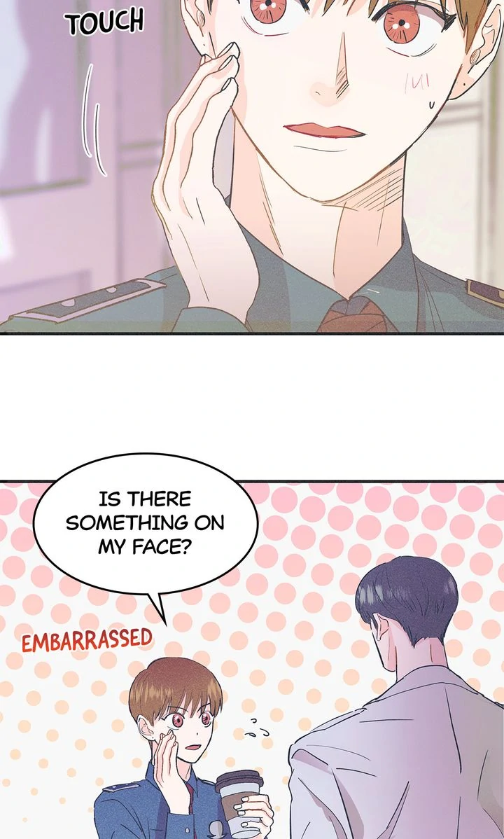 Dramatic Signal [Official] - Chapter 12 manhwa