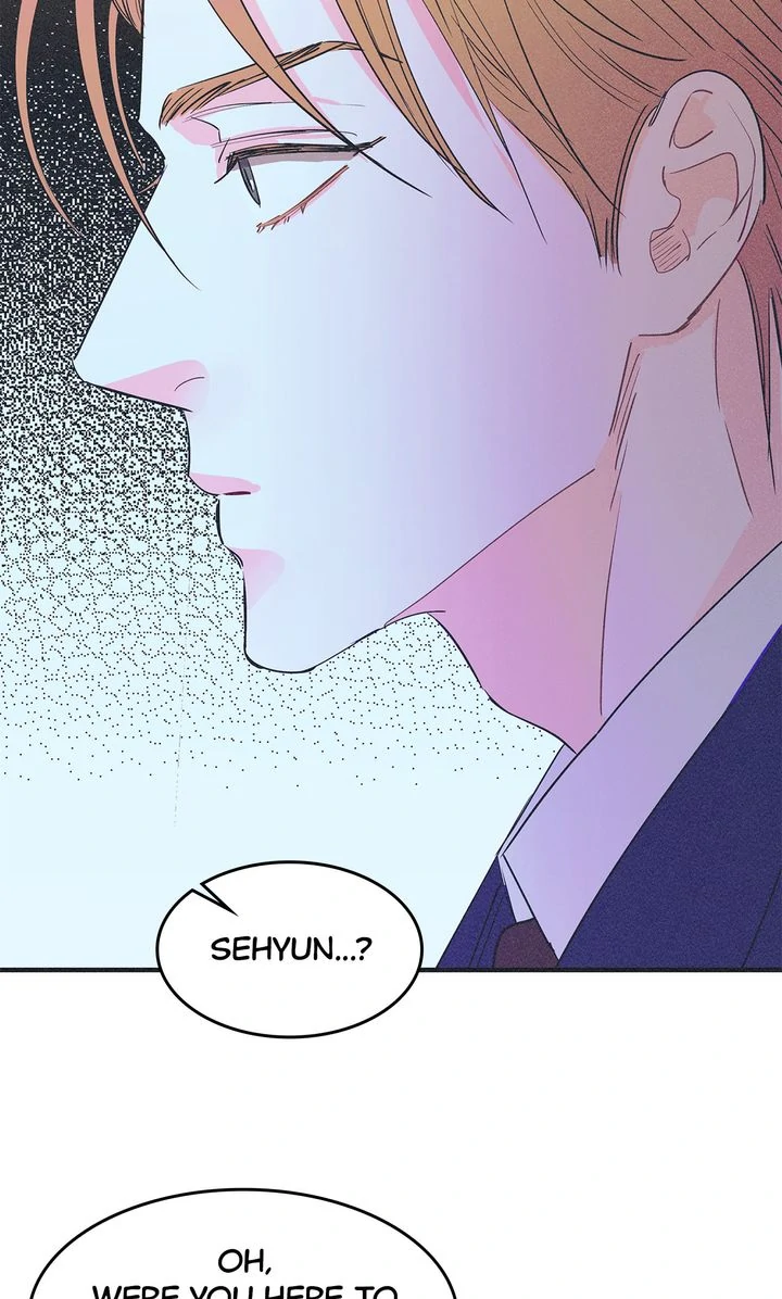 Dramatic Signal [Official] - Chapter 13 manhwa