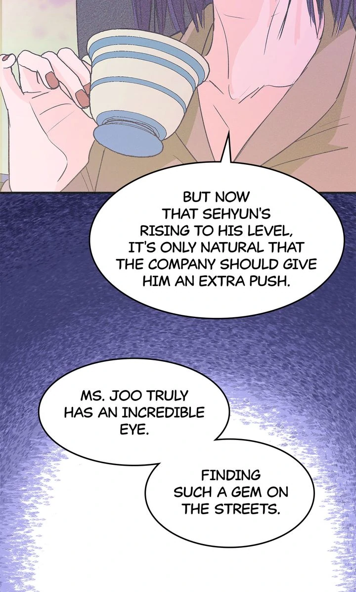 Dramatic Signal [Official] - Chapter 13 manhwa